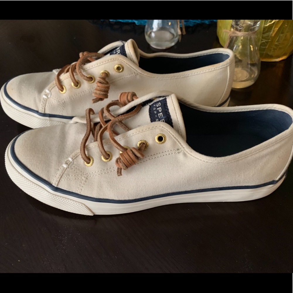Sperry Seacoast Canvas shoes
